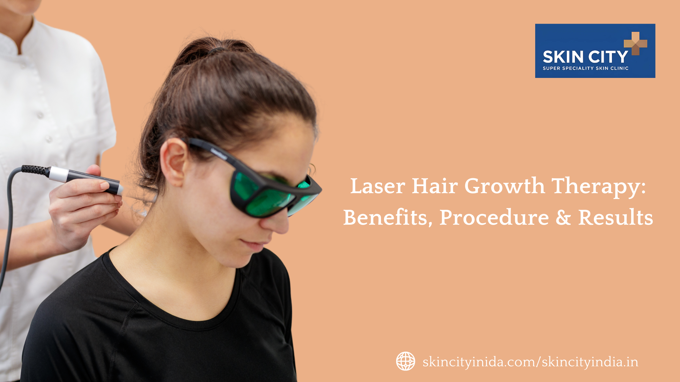 Laser Hair Growth Therapy: Benefits, Procedure & Results